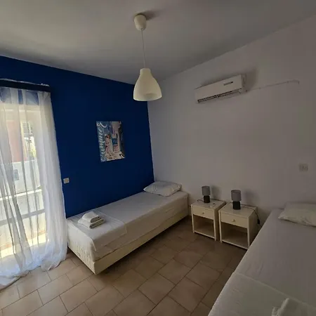 Corfu Glyfada Menigos 91 Apartment