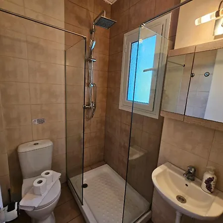 Corfu Glyfada Menigos 91 Apartment