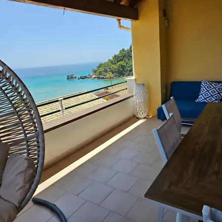 Corfu Glyfada Menigos 91 Apartament Pelekas