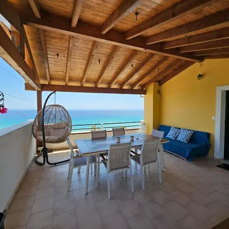 Corfu Glyfada Menigos 91 Apartament