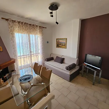 Corfu Glyfada Menigos 91 Apartament *