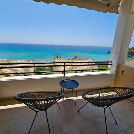 Corfu Glyfada Menigos 91 Apartament Pelekas