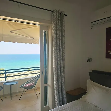 Corfu Glyfada Menigos 91 Apartament Pelekas