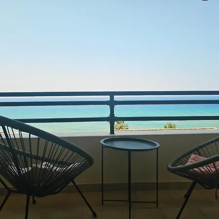 Corfu Glyfada Menigos 91 Apartament