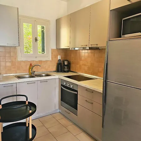 Corfu Glyfada Menigos 91 Apartament *
