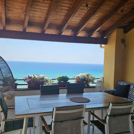 Apartament Corfu Glyfada Menigos 91 Pelekas