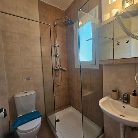 Corfu Glyfada Menigos 91 Apartament *