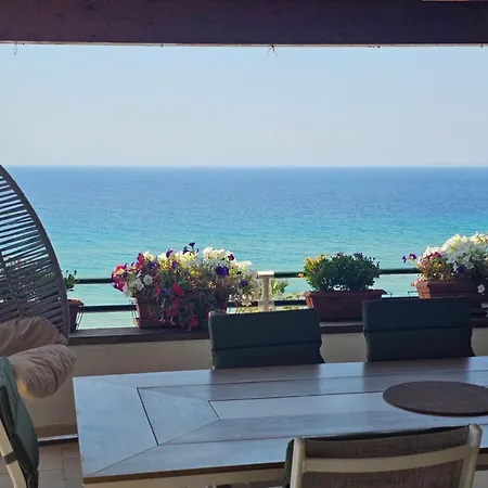 Corfu Glyfada Menigos 91 Apartament