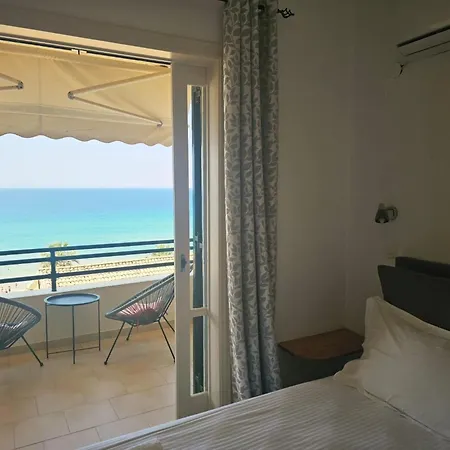 Corfu Glyfada Menigos 91 Apartament *