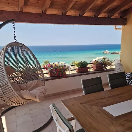 Corfu Glyfada Menigos 91 Apartament Pelekas