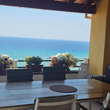 Corfu Glyfada Menigos 91 Apartament